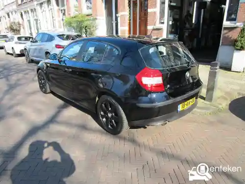 BMW 116i 2005