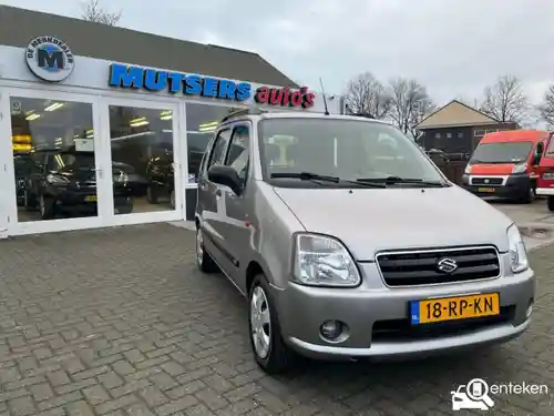 Suzuki Wagon R+ 1.3 2005