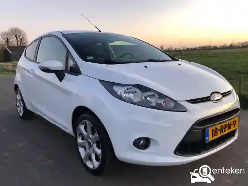 Ford Fiesta 1.25 2011