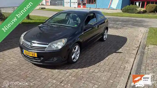 Opel Astra GTC 1.6 Twinport 2005