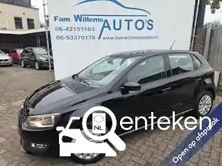 VW Polo 1.4 2011