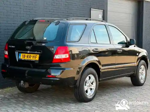 KIA Sorento 2.4 2005