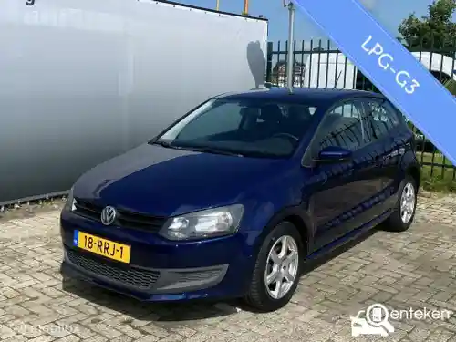 VW Polo 1.4 2011