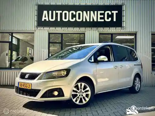 SEAT Alhambra 1.4 TSI 2011