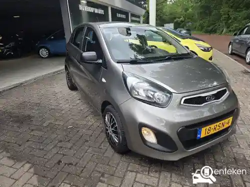 KIA Picanto 1.0 2011