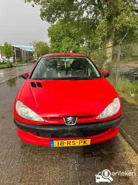 Peugeot 206 60 2005