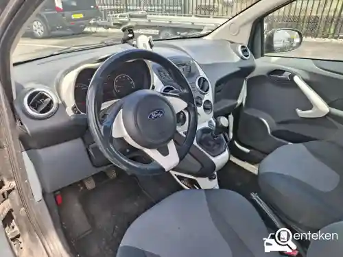 Ford Ka 1.2 2011