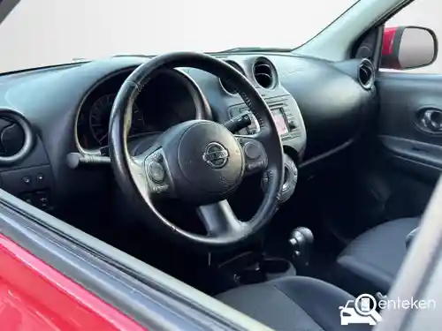 Nissan Micra 1.2 2011