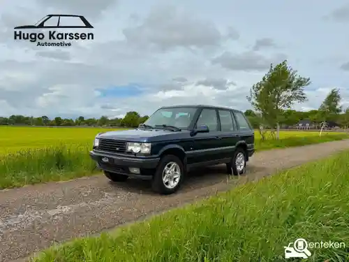 Land Rover Range Rover 4.6 2001