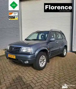 Suzuki Grand Vitara 2.0 2005