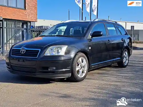 Toyota Avensis 2.0 D-4D 2005
