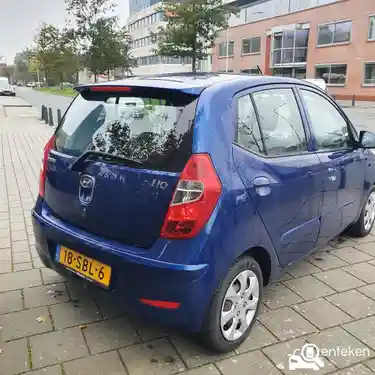 Hyundai i10 1.1 2011