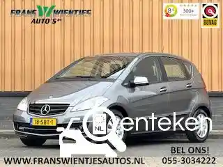 Mercedes-Benz A 160 BlueEFFICIENCY 2011