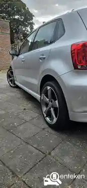 VW Polo 1.2 TDI BlueMotion  2011