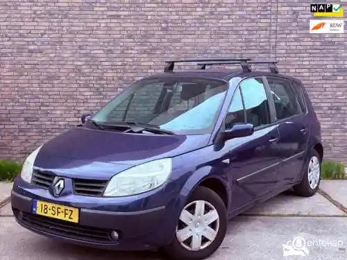 Renault Scénic 1.6 16V 2005