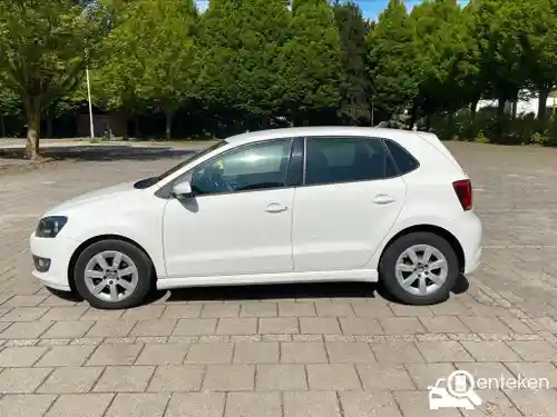 VW Polo 1.2 TDI BlueMotion  2011
