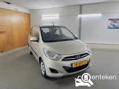 Hyundai i10 1.1 2011