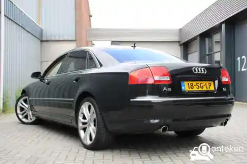 Audi A8 4.2 2006