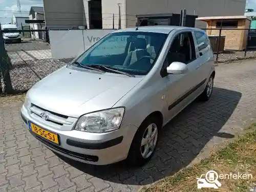 Hyundai Getz 1.3 2006
