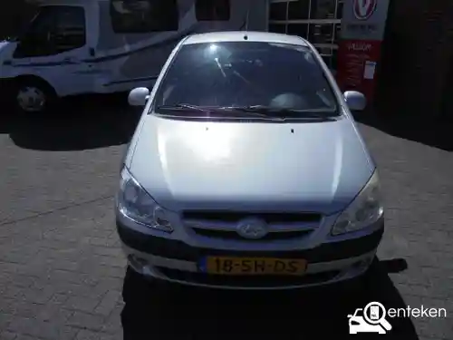 Hyundai Getz 1.4 2006