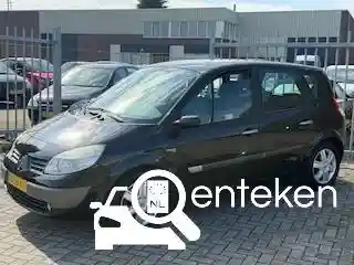Renault Scénic 2.0 16V 2006