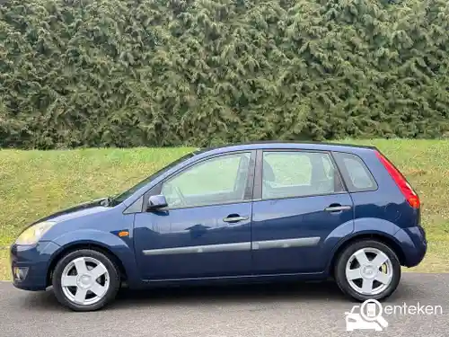 Ford Fiesta 1.6 2006