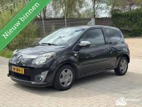 Renault Twingo 1.2 LEV 16V 75 2011