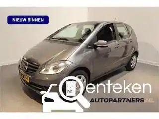 Mercedes-Benz A 180 BlueEFFICIENCY 2011