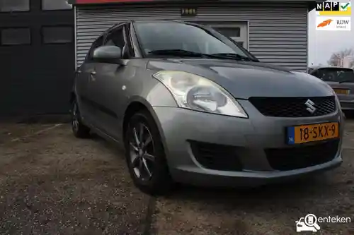 Suzuki Swift 1.2 2011