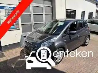 KIA Venga 1.4 ISG 2011