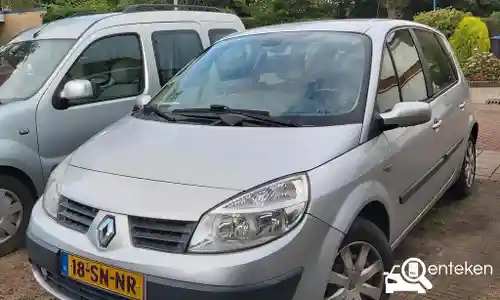 Renault Scénic 1.6 16V 2006
