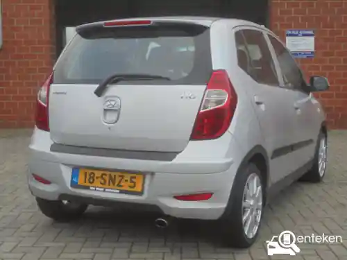 Hyundai i10 1.1 2012