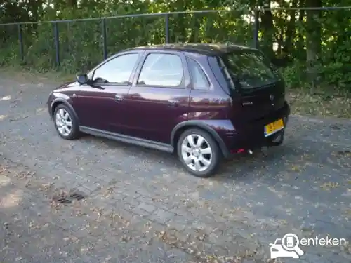 Opel Corsa 1.2 Twinport 2006