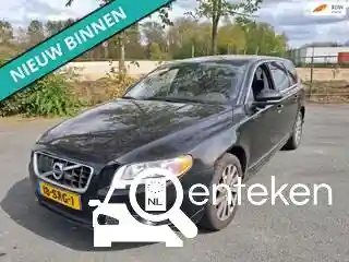 Volvo V70 T4 2011