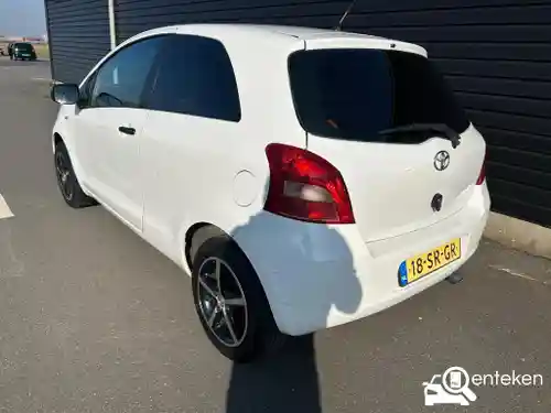 Toyota Yaris 1.0 2006