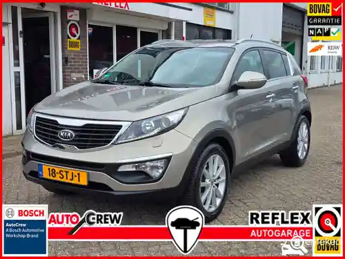 KIA Sportage 2.0 2012