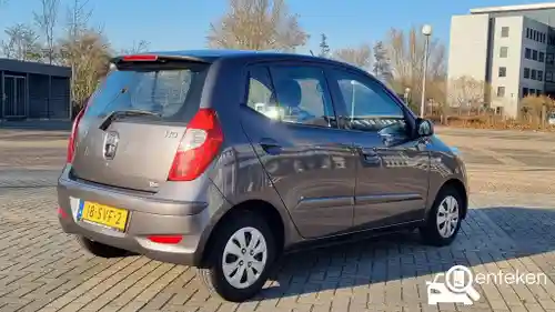 Hyundai i10 1.1 2012
