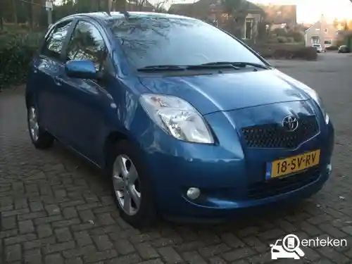 Toyota Yaris 1.3 2006