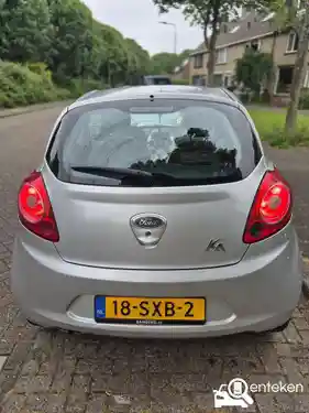 Ford Ka 1.2 2010