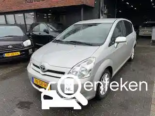 Toyota Corolla Verso 1.8 2006