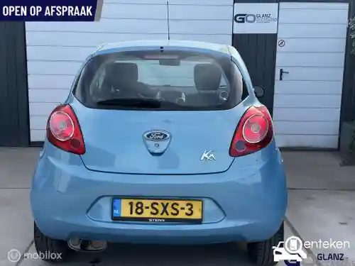 Ford Ka 1.2 2012