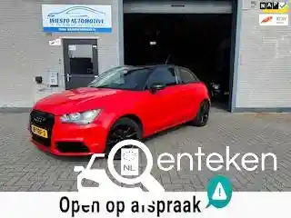 Audi A1 1.2 TFSI 2012