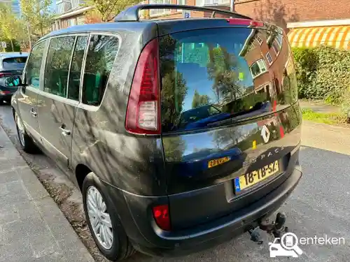 Renault Espace 2.0 TCe 170 2006