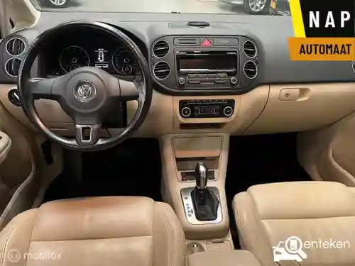 VW Golf Plus 1.2 TSI 2012