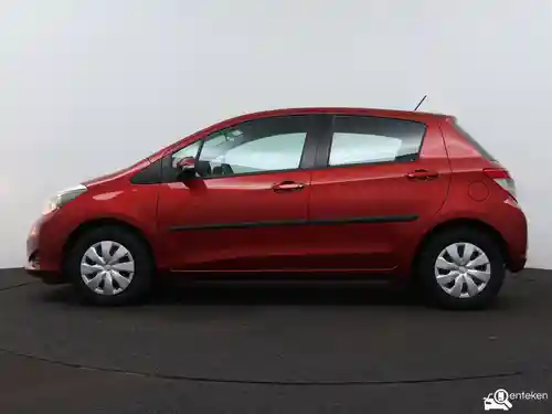 Toyota Yaris 1.0 2012