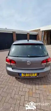 VW Golf 1.4 TSI 2012