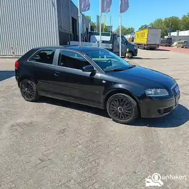 Audi A3 1.6 2006