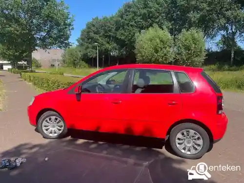VW Polo 1.4 2006