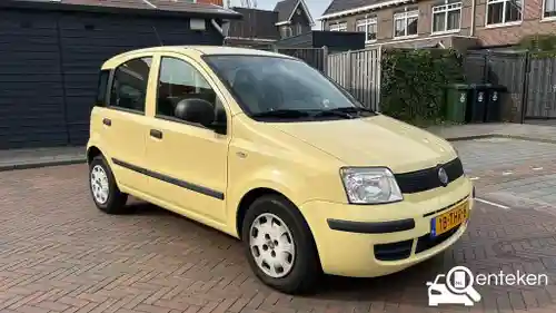 Fiat Panda 1.2 8V 2012