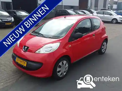 Peugeot 107 1.0 70 2006